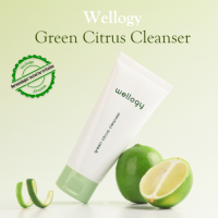 Wellogy Green Citrus Cleanser